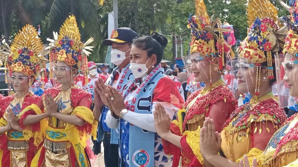 2 Tahun Terhenti karena Pandemi, KASAL Cup Olahraga Perairan Kembali Digelar di Ancol