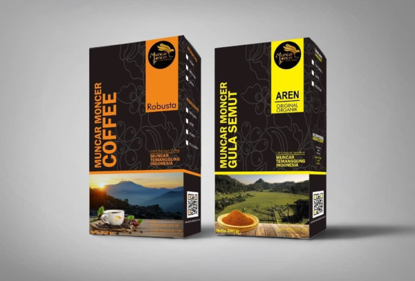 Astra Ajak Wartawan dan Bloger Jelajah Virtual Desa Sejahtera Temanggung Penghasil Kopi