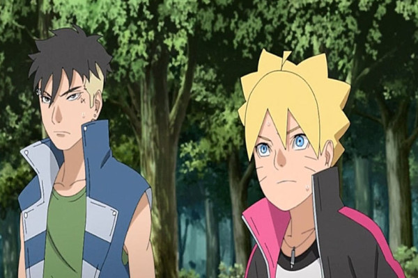 Boruto Sukses Kendalikan Kekuatan Momoshiki dengan Akibat Mengerikan