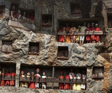 3 Destinasi Wisata Makam Kuno di Tana Toraja, Nomor 2 Dijamin Menegangkan