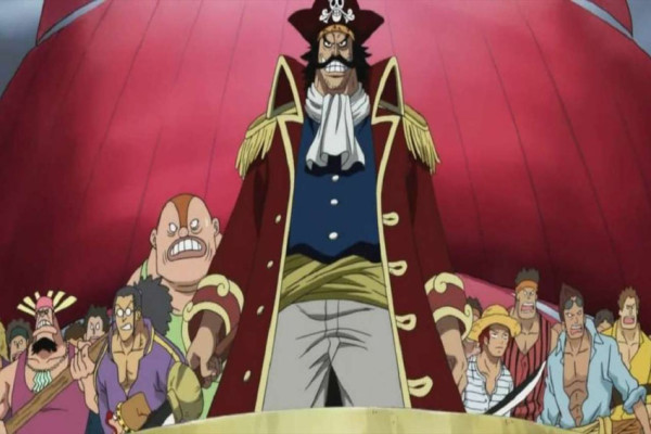 10 Fakta Seputar Shanks, Perompak Rambut Merah, di One Piece