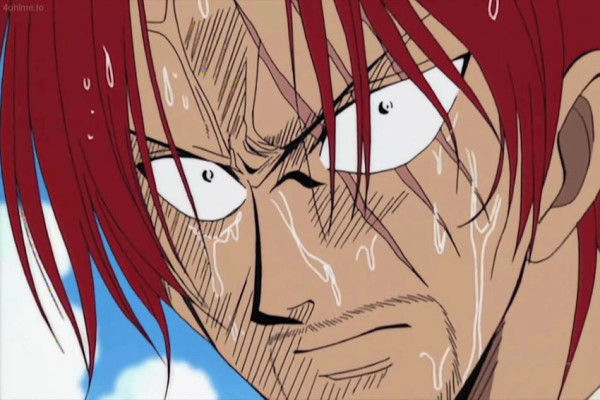 10 Fakta Seputar Shanks, Perompak Rambut Merah, di One Piece