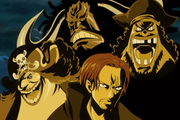 10 Fakta Seputar Shanks, Perompak Rambut Merah, di One Piece