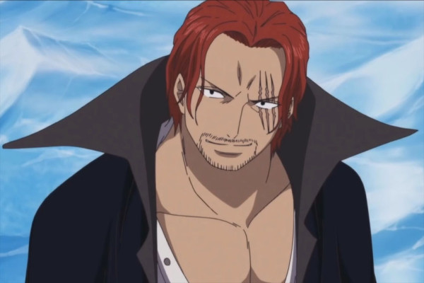 10 Fakta Seputar Shanks, Perompak Rambut Merah, di One Piece