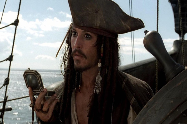 9 Perompak Terbaik dari Film Seri Pirates of the Caribbean