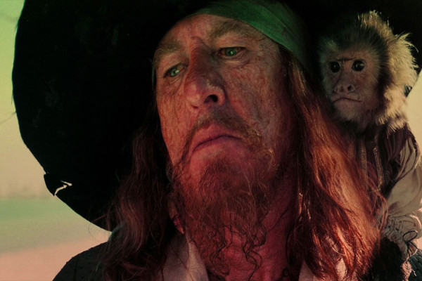 9 Perompak Terbaik dari Film Seri Pirates of the Caribbean