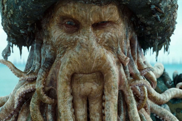 9 Perompak Terbaik dari Film Seri Pirates of the Caribbean