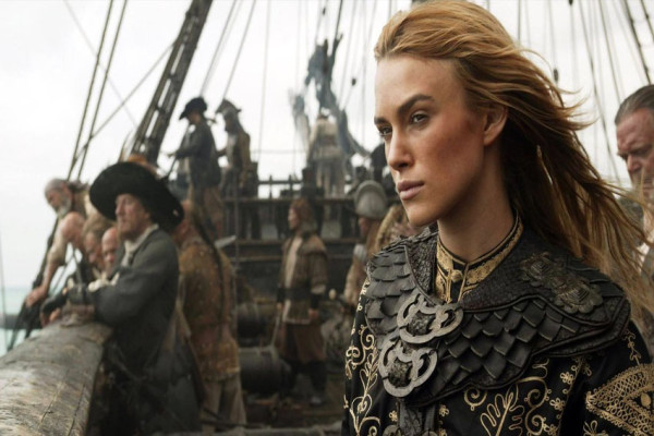 9 Perompak Terbaik dari Film Seri Pirates of the Caribbean