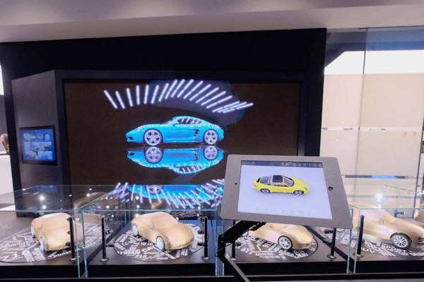 Porsche Segera Ganti Konsep Dealer Mobil Jadi Seperti Apple Store