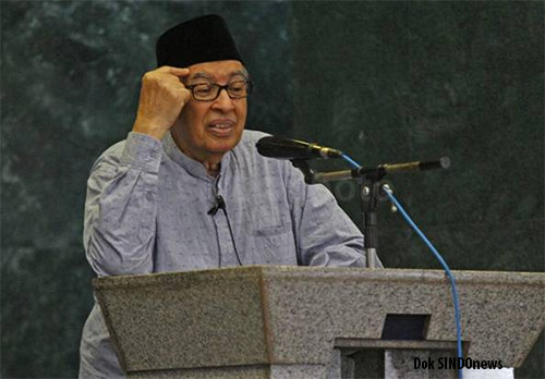4 Tokoh Publik Keturunan Nabi Muhammad, Ulama hingga Negarawan