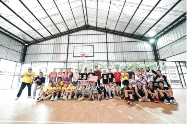 GoBasket Women Pickup Games, Pembeda di Tengah Kompetisi Basket Putri