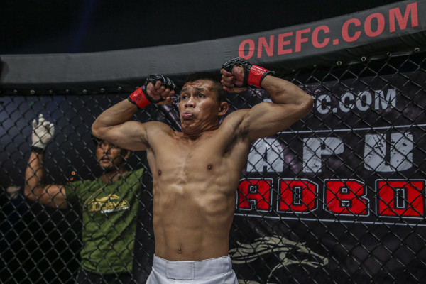 5 Petarung MMA Terbaik Indonesia 2021, Nomor 1 Monster Gulat asal Kalimantan