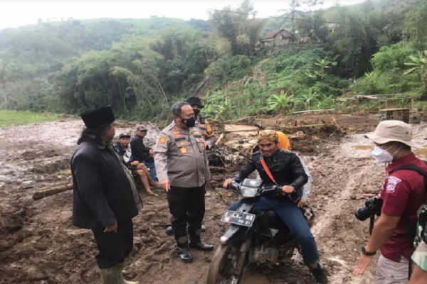 Usut Biang Kerok Banjir Bandang Garut, Polda Jabar Bakal Lakukan Penyelidikan