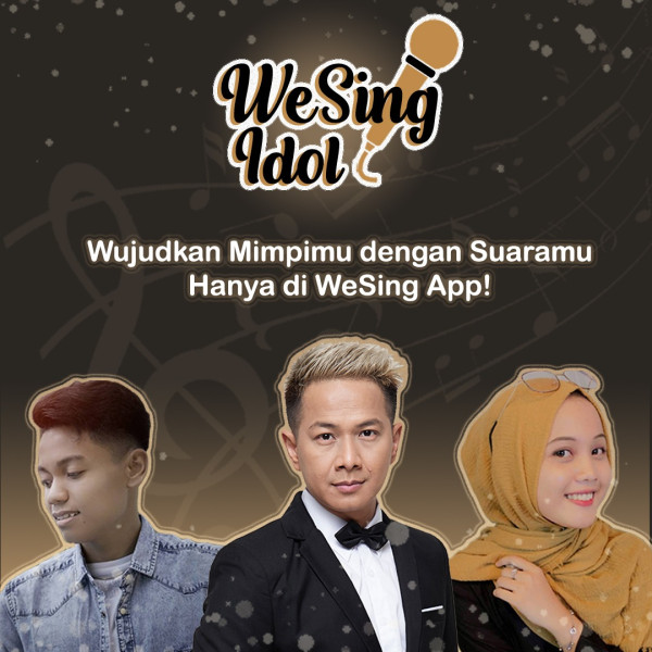 WeSing App Gelar Kompetisi Karaoke Berskala Nasional