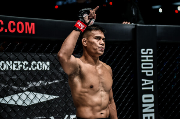 5 Petarung MMA Terbaik Indonesia 2021, Nomor 1 Monster Gulat asal Kalimantan