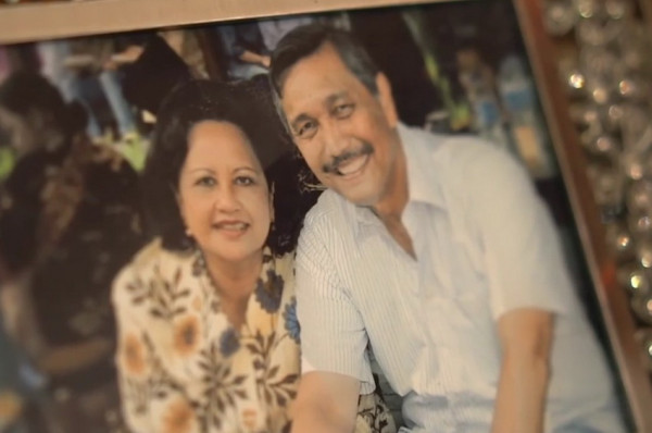 Romantis, Cerita Cinta Luhut Merayakan 50 Tahun Pernikahan
