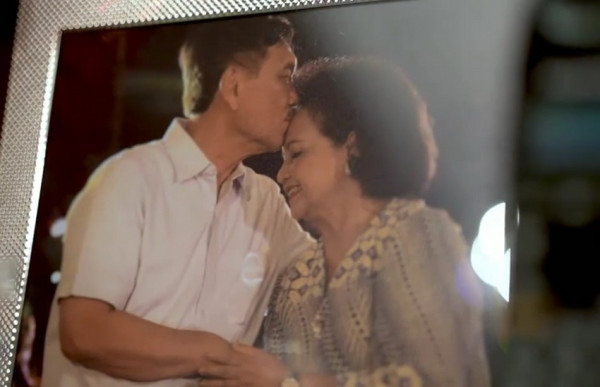 Romantis, Cerita Cinta Luhut Merayakan 50 Tahun Pernikahan