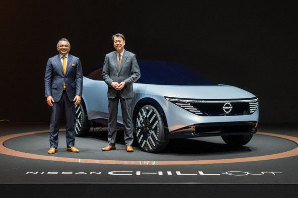 Fokus ke Mobil Listrik, Nissan Siap Habiskan Uang Rp251,8 Triliun