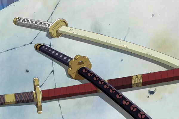 Chapter 1.033 One Piece Ungkap Sejarah Pedang Zoro