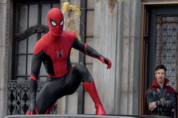 Sony Umumkan 3 Film Baru Spider-Man bersama Tom Holland