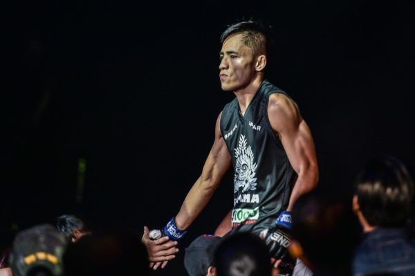 5 Petarung MMA Terbaik Indonesia 2021, Nomor 1 Monster Gulat asal Kalimantan