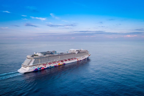 Pelayaran Pesiar Mewah Kembali Dibuka, Dream Cruises Terapkan Prokes Ketat