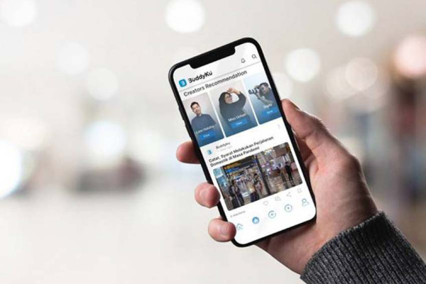 Resmi Diluncurkan, Platform BuddyKu Padukan Media Sosial dan Informasi dengan Kecanggihan Artificial Intelligence