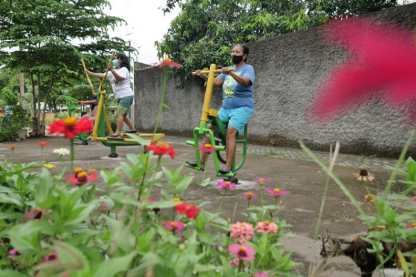 Wali Kota Madiun: Covid-19 Kita Rem, Ekonomi Kita Gas