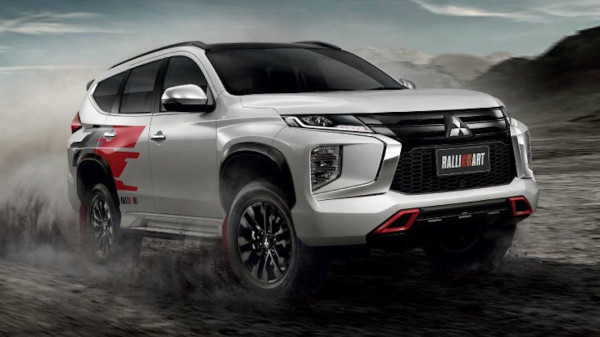 Ralliart Bangkit Lagi di Thailand, Mobil Mitsubishi Langsung Berdandan