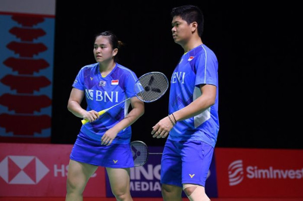 4 Wakil Indonesia Tembus BWF World Tour Finals 2021, Salah Satunya Debutan