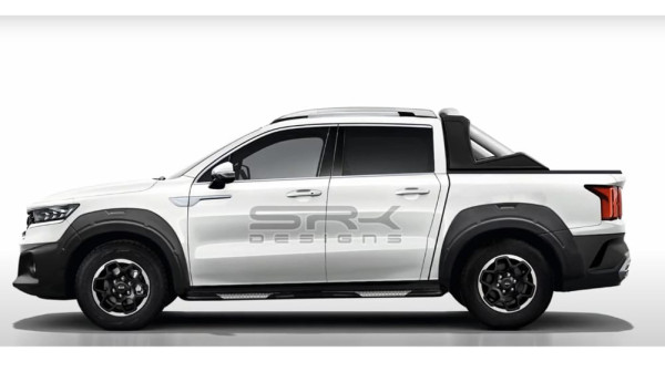 KIA Tidak Tutup Mata Bikin Pikap yang Siap Kalahkan Triton dan Hilux