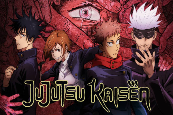 10 Manga Terlaris 2021, Jujutsu Kaisen Ungguli Demon Slayer