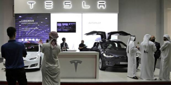 Berlimpah Minyak, Arab Saudi Sudah Mulai Kepincut Mobil Listrik