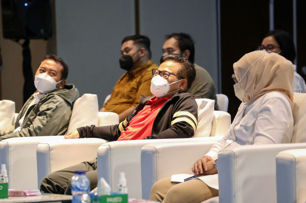 Gus Muhaimin Desak Komisi X DPR RI dan Kemnaker Pastikan Jaminan Sosial Eks Atlet Nasional