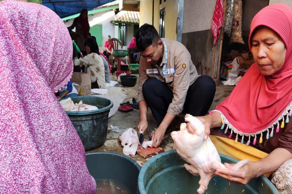 Garut Diterjang Banjir Bandang, Ratusan Warga Kampung Cileles Terisolir