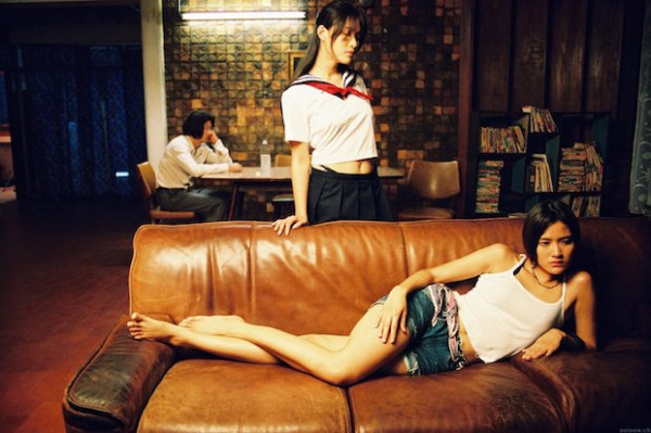 5 Film Thailand Khusus Dewasa, Nomor 3 Penuh Adegan Vulgar dan Mistis