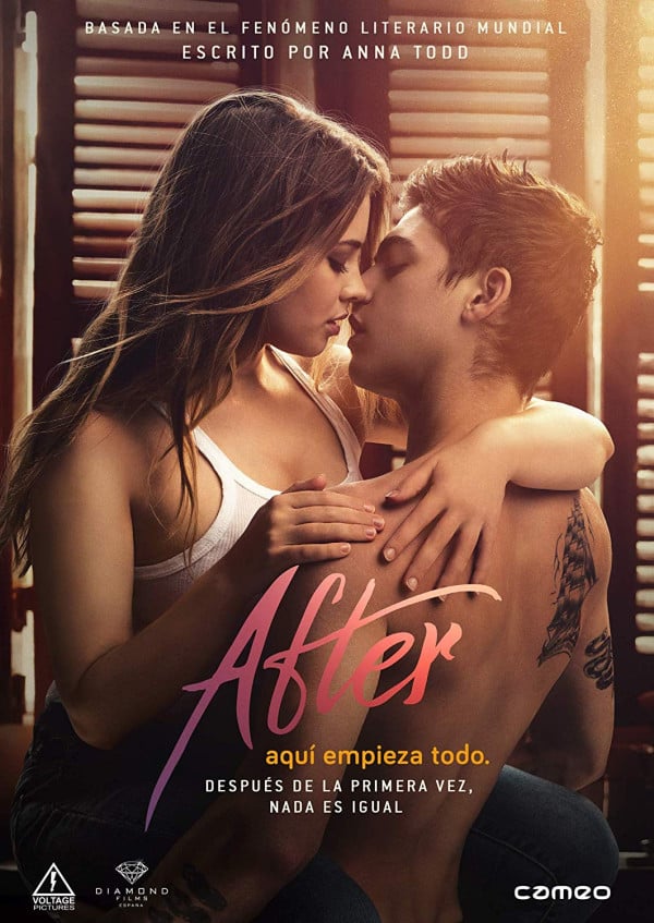 8 Film Dewasa dengan Adegan Ranjang Terpanas, Lebih Vulgar dari Fifty Shades of Grey