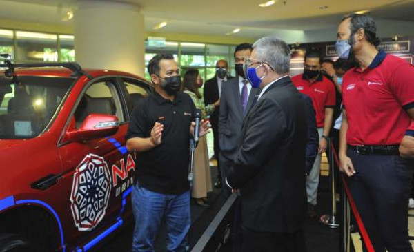 Hebat, Malaysia Berhasil Buat Mobil Otonom Level 4 Buatan Sendiri