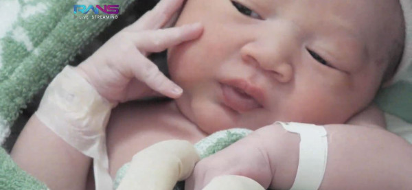 Ini Potret Wajah Baby R, Anak Kedua Nagita Slavina dan Raffi Ahmad