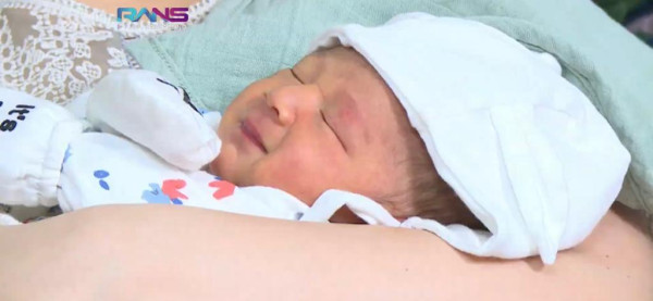 Ini Potret Wajah Baby R, Anak Kedua Nagita Slavina dan Raffi Ahmad