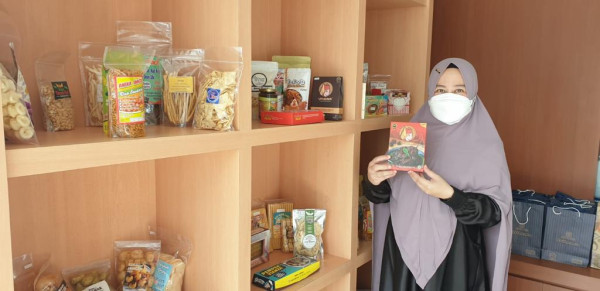 BRI Pegang 67,4 Persen Pangsa Pasar Kredit UMKM Nasional, Optimisme 2022 UMKM Tumbuh Lebih Baik