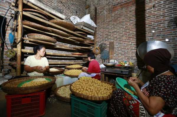 BRI Pegang 67,4 Persen Pangsa Pasar Kredit UMKM Nasional, Optimisme 2022 UMKM Tumbuh Lebih Baik