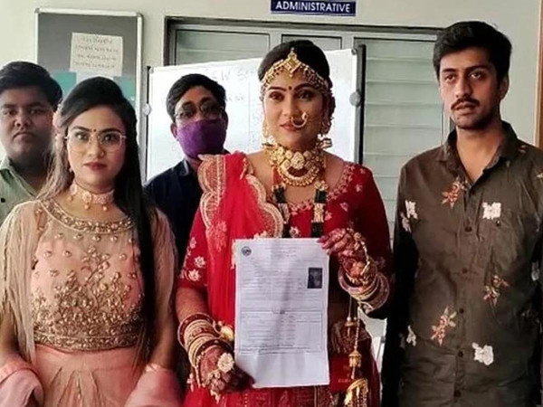 Viral! Pengantin Ini Pilih Tunda Menikah Demi Ujian Kuliah