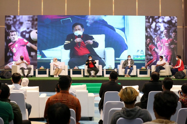 Gus Muhaimin Desak Komisi X DPR RI dan Kemnaker Pastikan Jaminan Sosial Eks Atlet Nasional