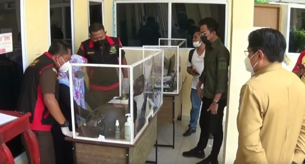 Kejari Geledah Kantor Dinkes Bintan terkait Dugaan Korupsi Dana Insentif COVID-19