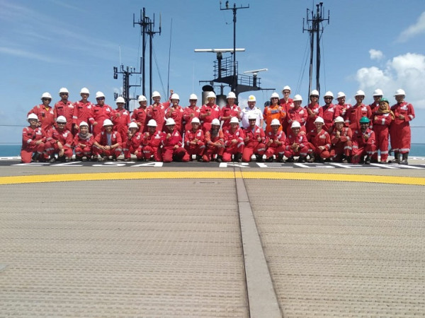Gas Bumi Akan Jadi Primadona Transisi Energi