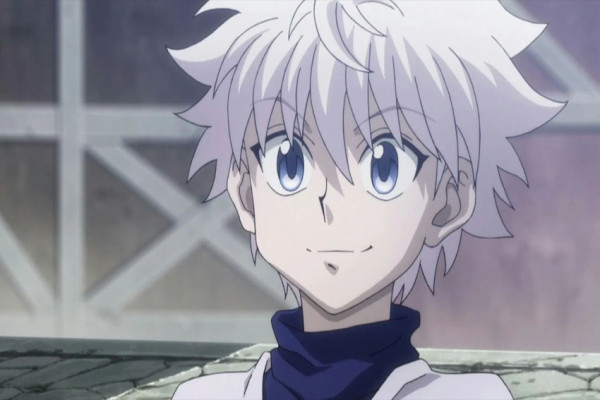 10 Karakter Cowok Berambut Putih Paling Kuat di Anime