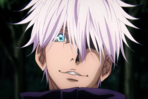 10 Karakter Cowok Berambut Putih Paling Kuat di Anime