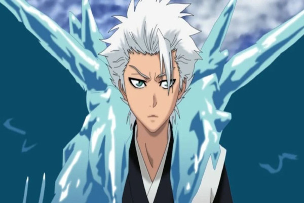 10 Karakter Cowok Berambut Putih Paling Kuat di Anime