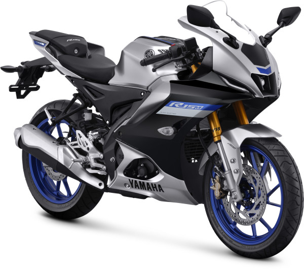 Generasi Baru YZF-R15 Meluncur, Makin Canggih dan Aman